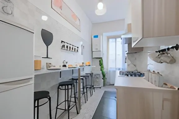 Appartement Leone Vatican House *